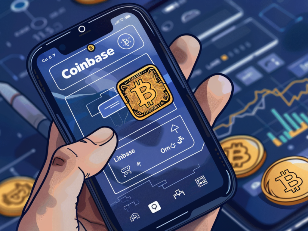 features of Coinbase wallet