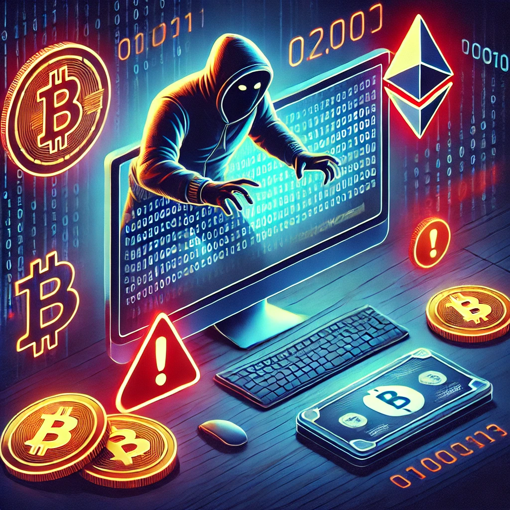 cryptocurrency fraud