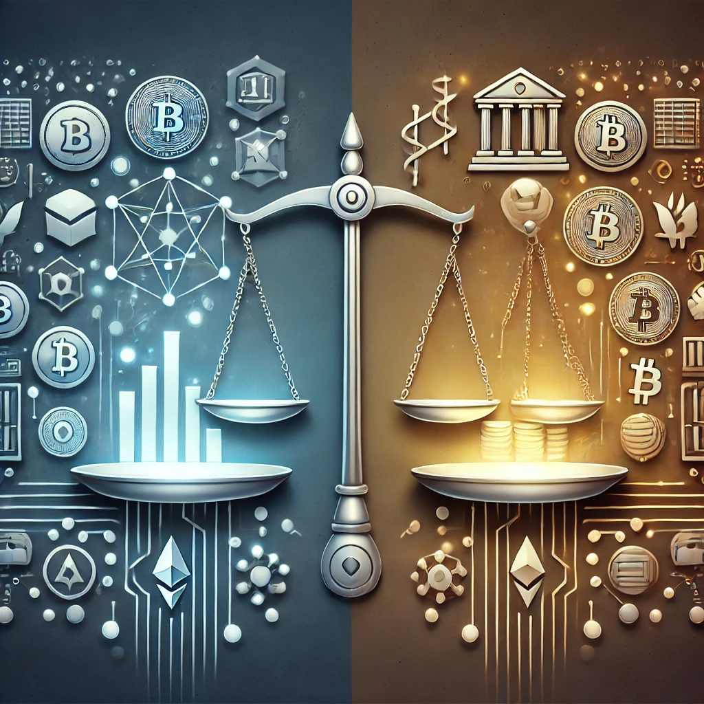 importance of crypto regulations