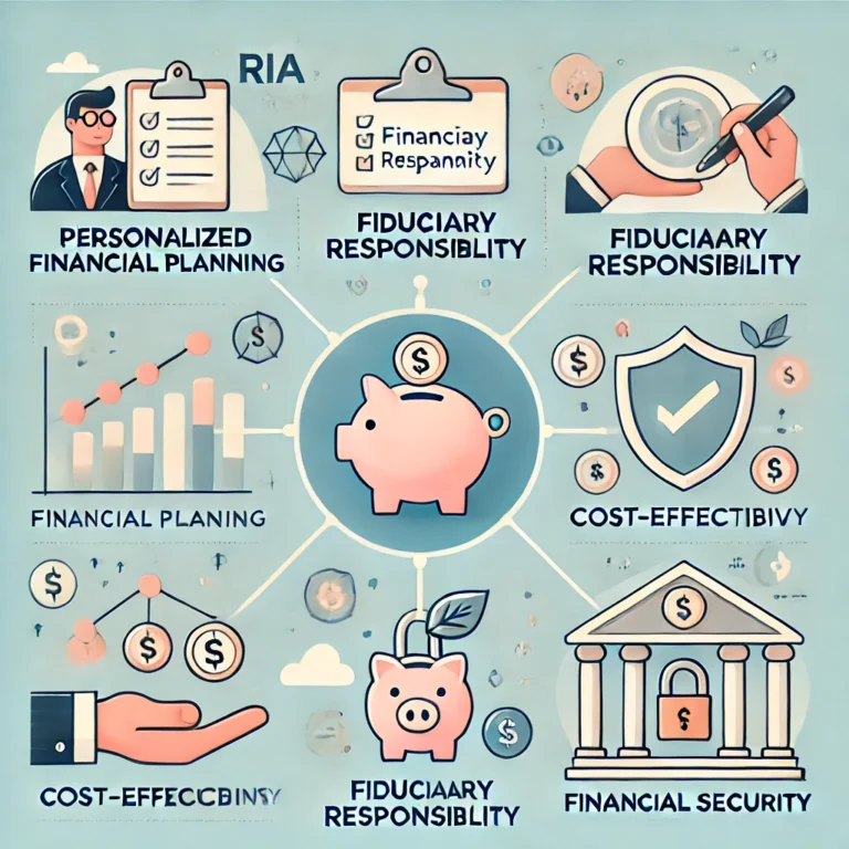 benefits of hiring an RIA