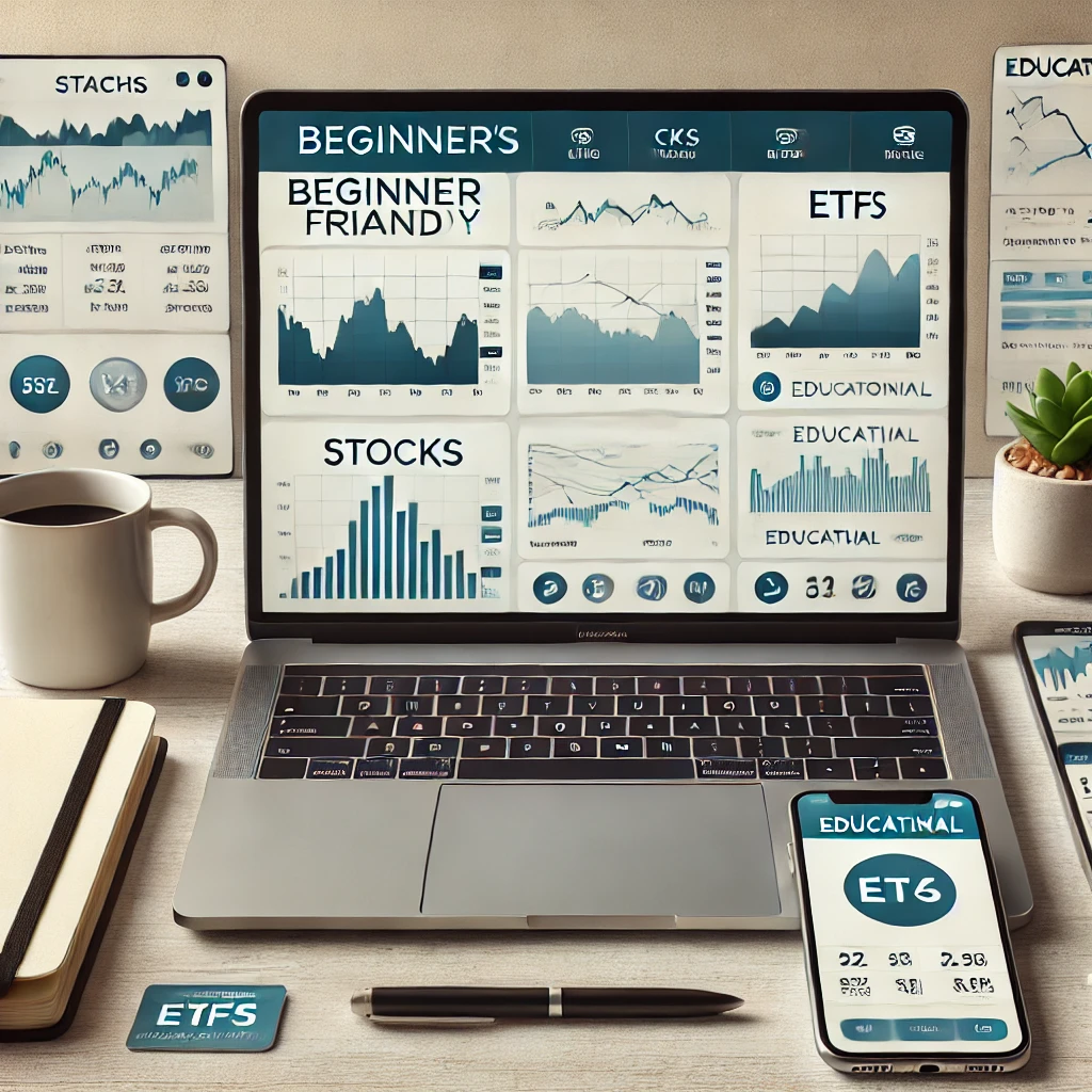 best brokerage accounts for beginners