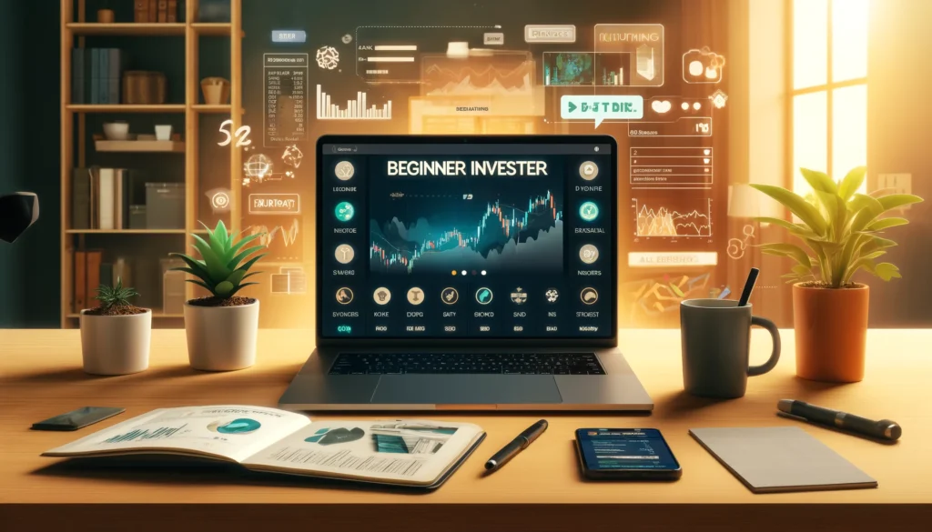 best brokerage accounts for beginners