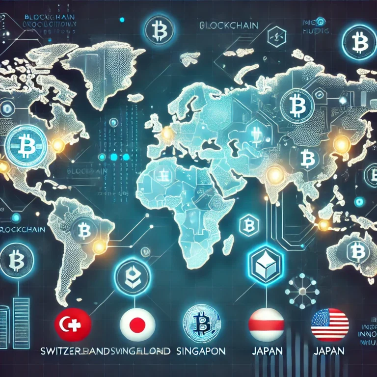 Top Countries for Cryptocurrency Regulations