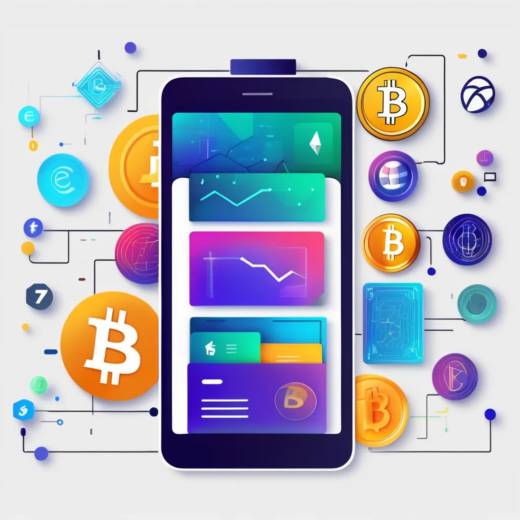 top cryptocurrency apps