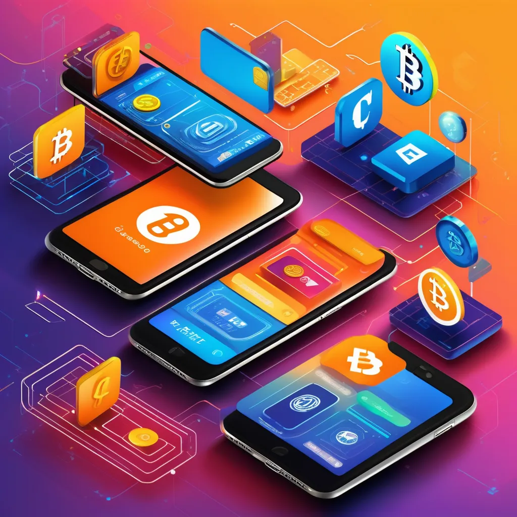 Top Cryptocurrency Apps: The Best Wallets for Your Coins