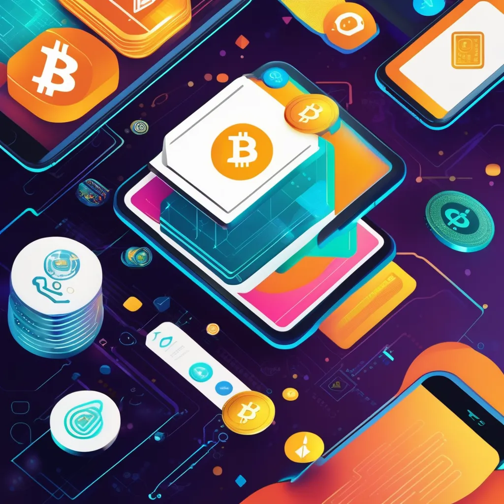 Top Cryptocurrency Apps: The Best Wallets for Your Coins