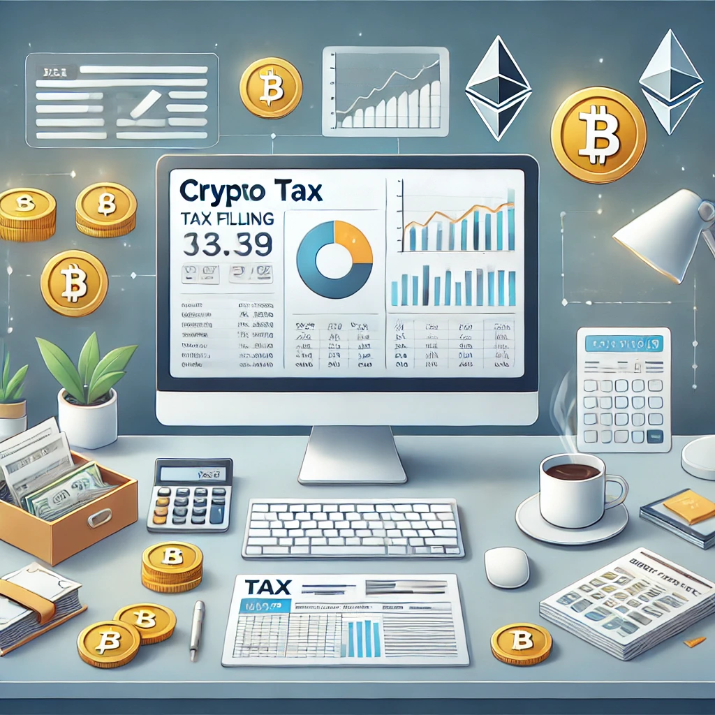 best crypto tax filing services
