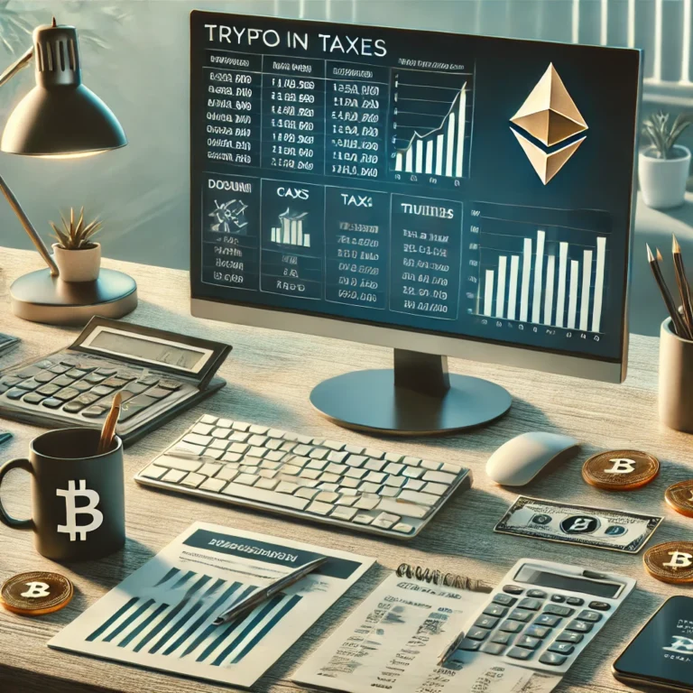 best crypto tax filing services