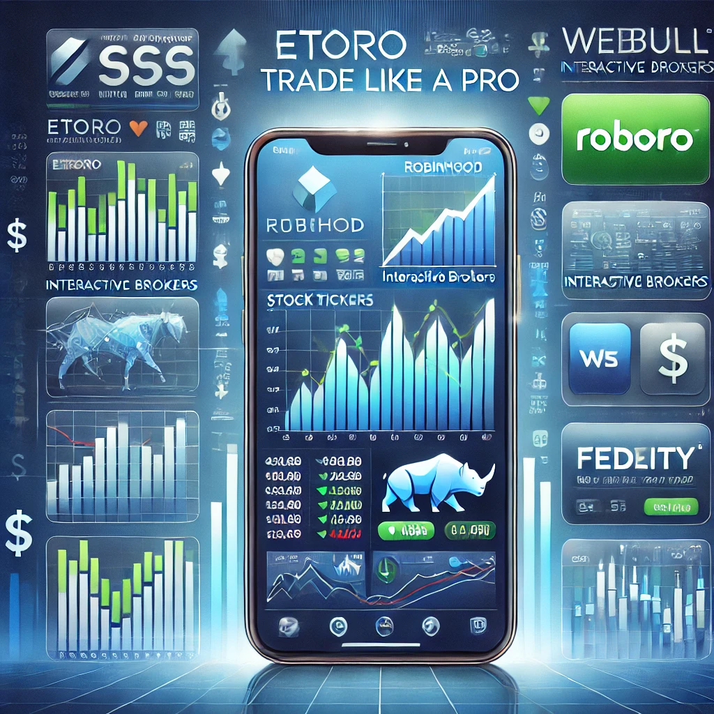 best stock trading apps