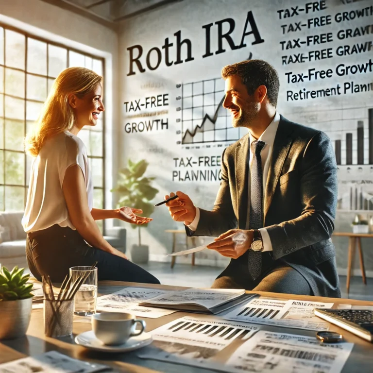 benefits of a Roth IRA