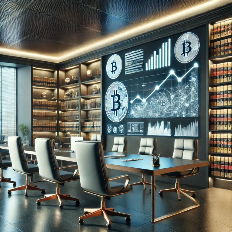 top crypto legal service providers