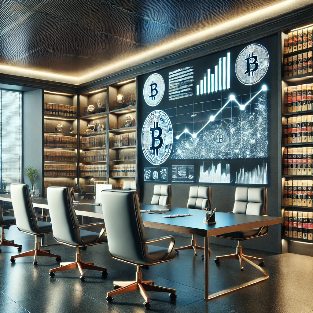 top crypto legal service providers