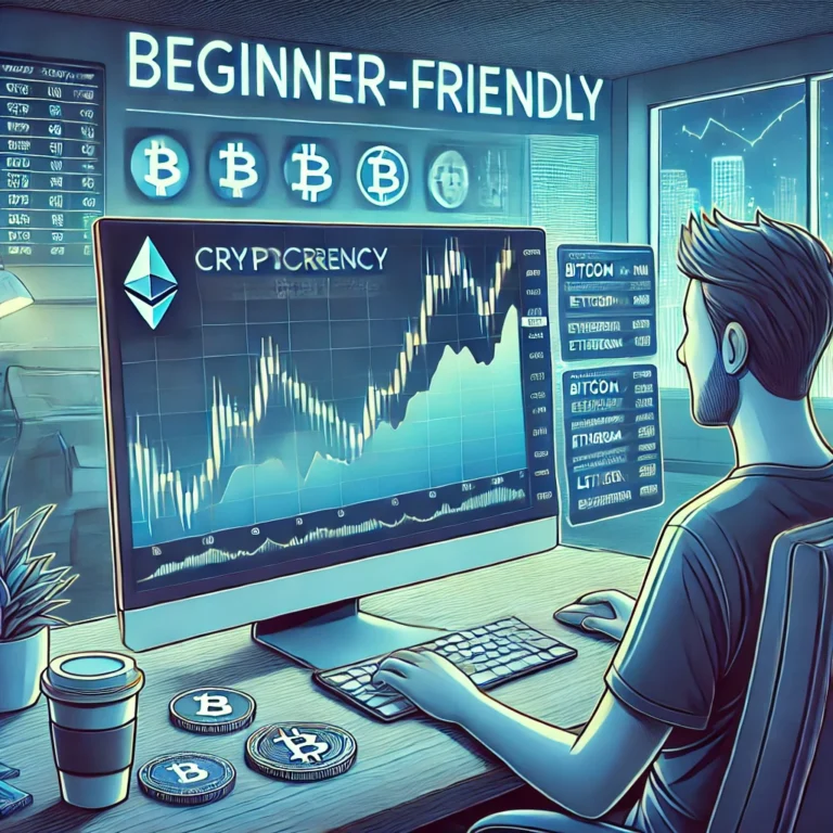 Beginners Crypto Trading Tutorial