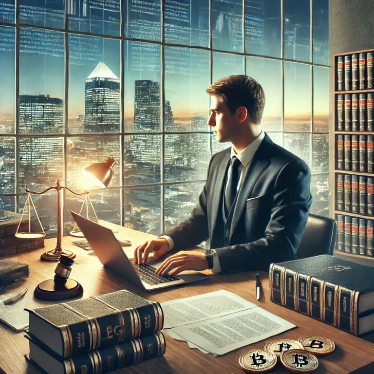 finding the right crypto lawyer